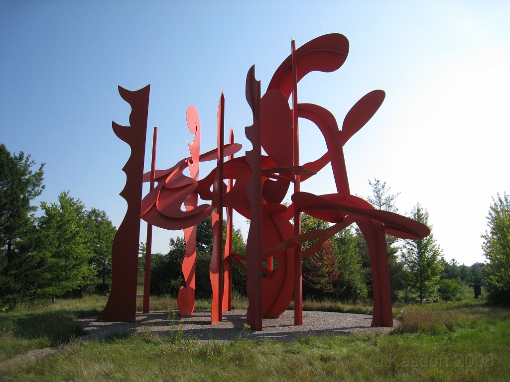 Michigans West Coast 2009 1050.jpg - Labor Day 2009. A trip along Michigans west coast to see beachs, art and buffets.